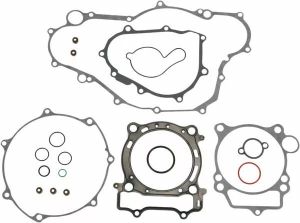 Moose racing hard-parts 808677MSE Komplett tömítéskészlet Tömítés, tömítés szettek