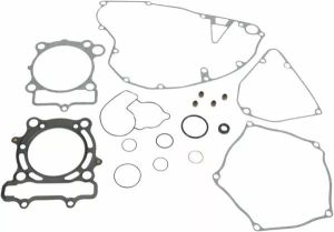 Moose racing hard-parts 808463MSE Komplett tömítéskészlet Motorblokk alkatrész