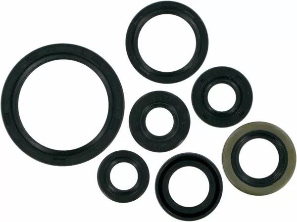 Moose racing hard-parts 822193MSE olajtömítések Motorblokk felújító készlet 0