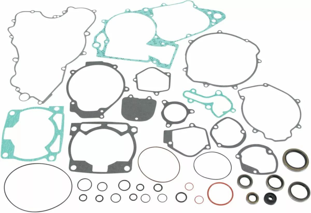 Moose racing hard-parts 811306MSE Komplett tömítés és olajtömítés készlet Tömítés, tömítés szettek 1