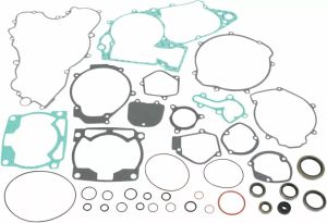 Moose racing hard-parts 811306MSE Komplett tömítés és olajtömítés készlet Tömítés, tömítés szettek 1