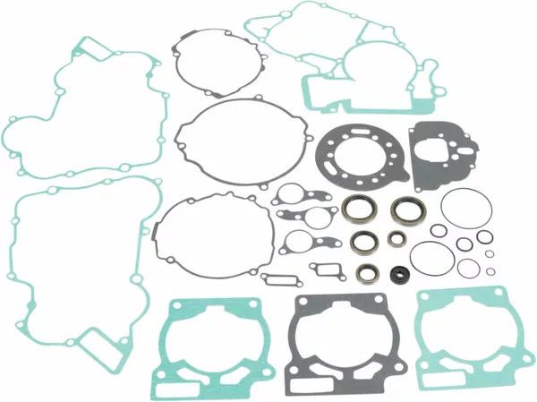 Moose racing hard-parts 811304MSE Komplett tömítés és olajtömítés készlet Tömítés, tömítés szettek 0