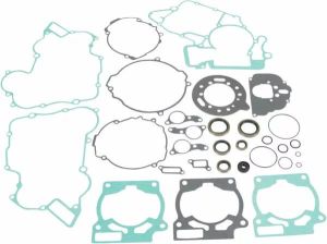 Moose racing hard-parts 811304MSE Komplett tömítés és olajtömítés készlet Tömítés, tömítés szettek
