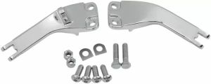 Drag specialties P17-0631C Utas lábtartó rögzítő készletek Lábtartó és lábtartó alkatrészek