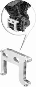 PAUGHCO 741TC motoradapter lemez Egyéb motorblokk alkatrészek