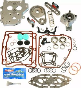 Feuling oil pump corp. 7089 OE+ hidraulikus bütykös láncfeszítő átalakító készlet Motorblokk alkatrész