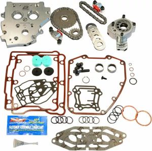 Feuling oil pump corp. 7088 OE+ hidraulikus bütykös láncfeszítő átalakító készlet Motorblokk alkatrész