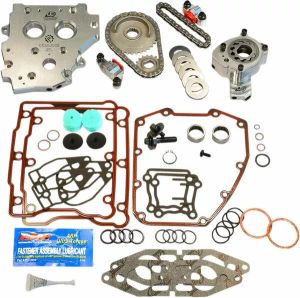 Feuling oil pump corp. 7087 OE+ hidraulikus bütykös láncfeszítő átalakító készlet Motorblokk alkatrész
