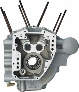 S&S CYCLE 310-0366A motorház Motorblokk