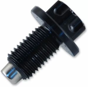 Powerstands racing 00-01943-22 Mágneses olajleeresztő dugó Motorblokk 2