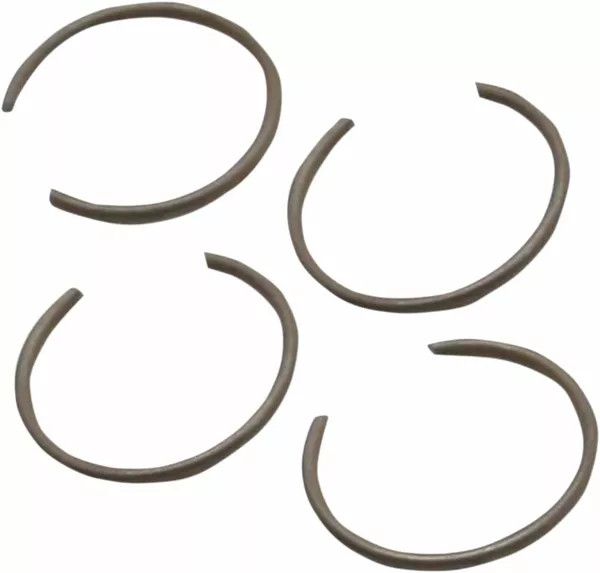 S&S CYCLE 94-9254 Csuklótű karikák Dugattyúk 0