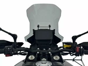 Wrs Cf004f szélvédő caponord cf moto 3