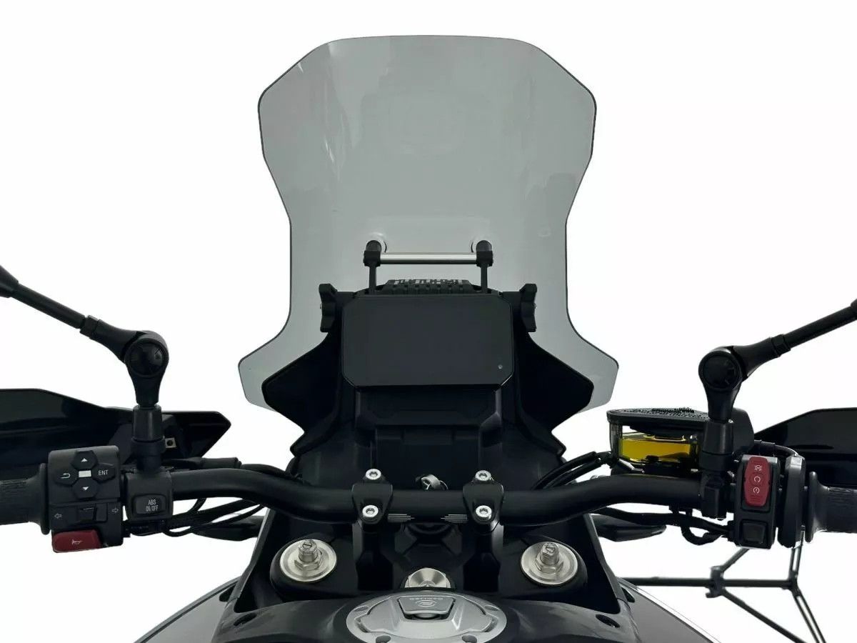 Wrs Cf004f szélvédő caponord cf moto 3