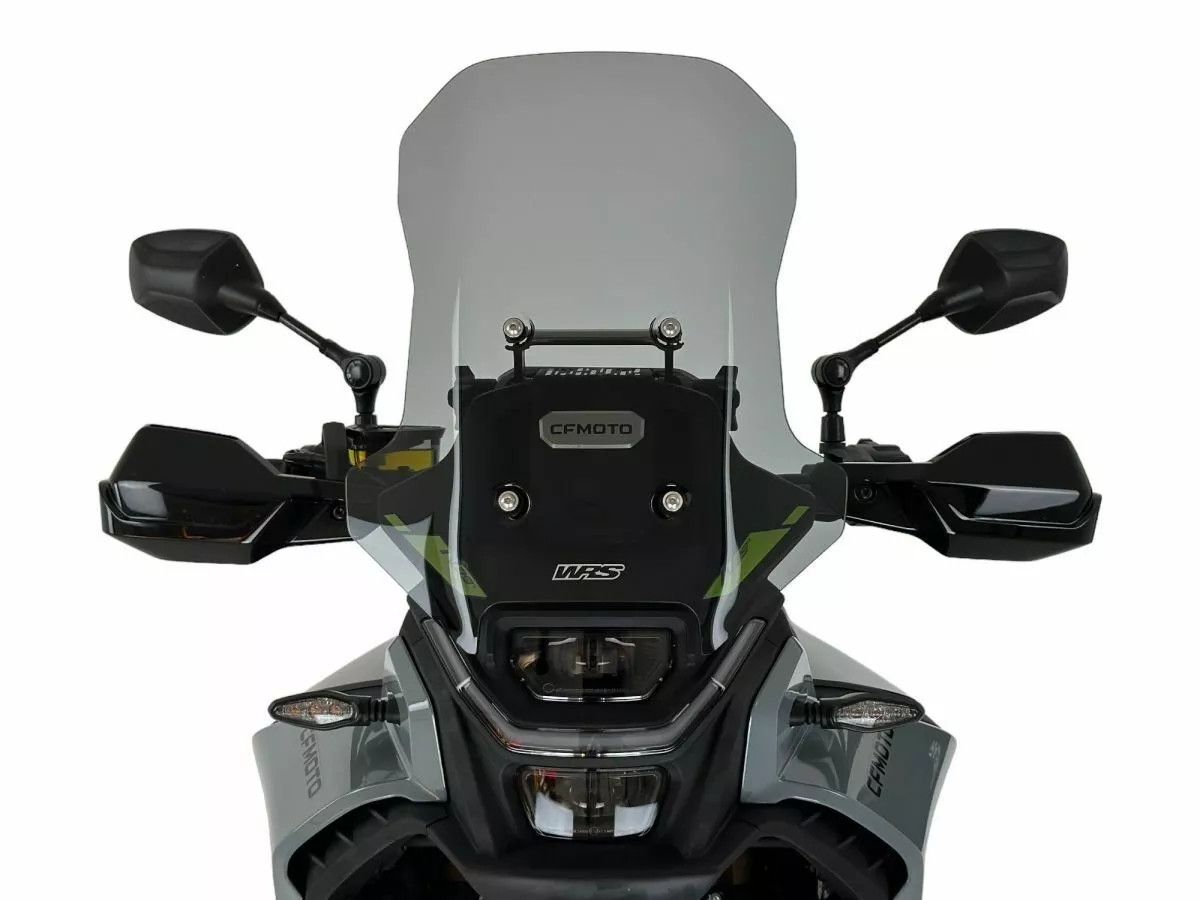 Wrs Cf004f szélvédő caponord cf moto 4