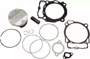 Moose racing hard-parts MKX9061-P nagy teljesítményű 4 ütemű Pro Race dugattyúkészlet Dugattyú és gyűrű