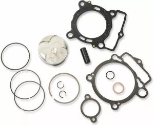 Moose racing hard-parts MKX9060C-P nagy teljesítményű 4 ütemű Pro Race dugattyúkészlet Dugattyú és gyűrű
