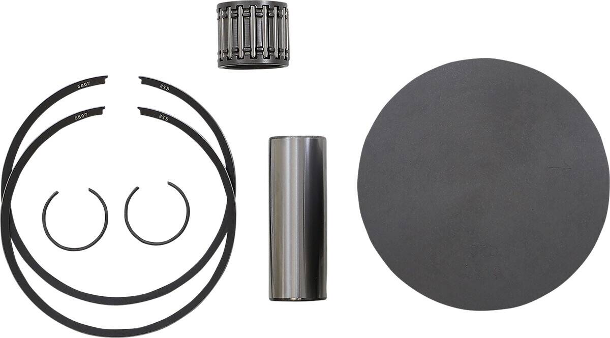 PROX dugattyú készlet  HYPEREUTECTIC ötvözet 85.00MM STANDARD Dugattyú és gyűrű 0
