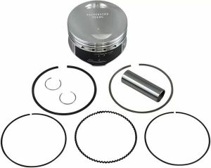 Wiseco W4939M08500 kovácsolt dugattyús készlet négyüteműhez Dugattyú és gyűrű