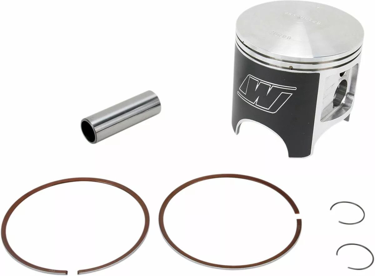 Wiseco W871M09000 dugattyús készlet kovácsolt sorozat kétütemű motorokhoz Dugattyú és gyűrű 0