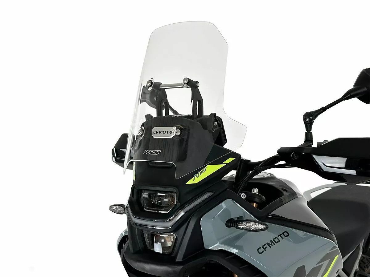 Wrs CF005T szélvédő túra CF Moto 1