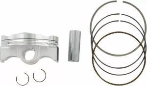 Wiseco W4924M06600 kovácsolt dugattyús készlet négyüteműhez Dugattyú és gyűrű