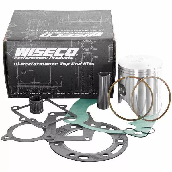 Wiseco WPK1887 felső vég dugattyúkészlet Motorblokk 0
