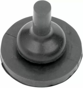 Drag specialties C32-0432-RHC Kickstand lökhárító Motorkerékpár karosszéria