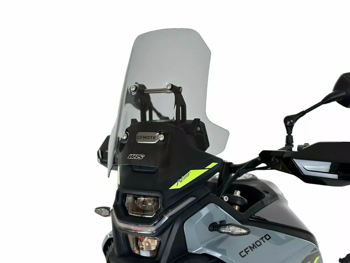 Wrs CF005F szélvédő túra CF Moto 3