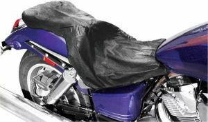 Saddlemen R913 Explorer üléses esővédő háttámla esővédővel Üléspárna, üléshuzat, univerzális ülés