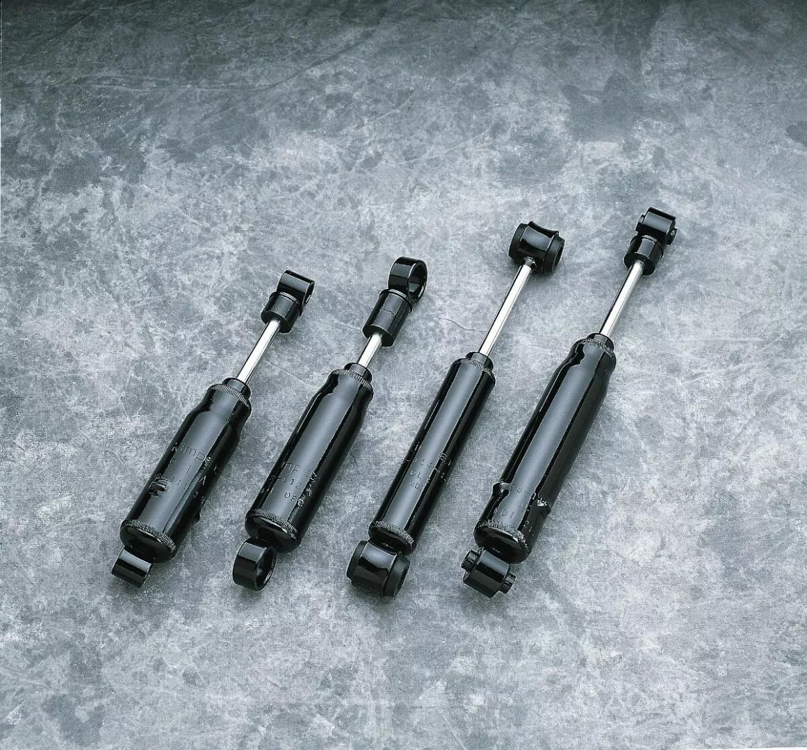 Parts unlimited 08-1148 Sílengéscsillapítók és független első felfüggesztés lengéscsillapítók Lengéscsillapító hószánokhoz 1