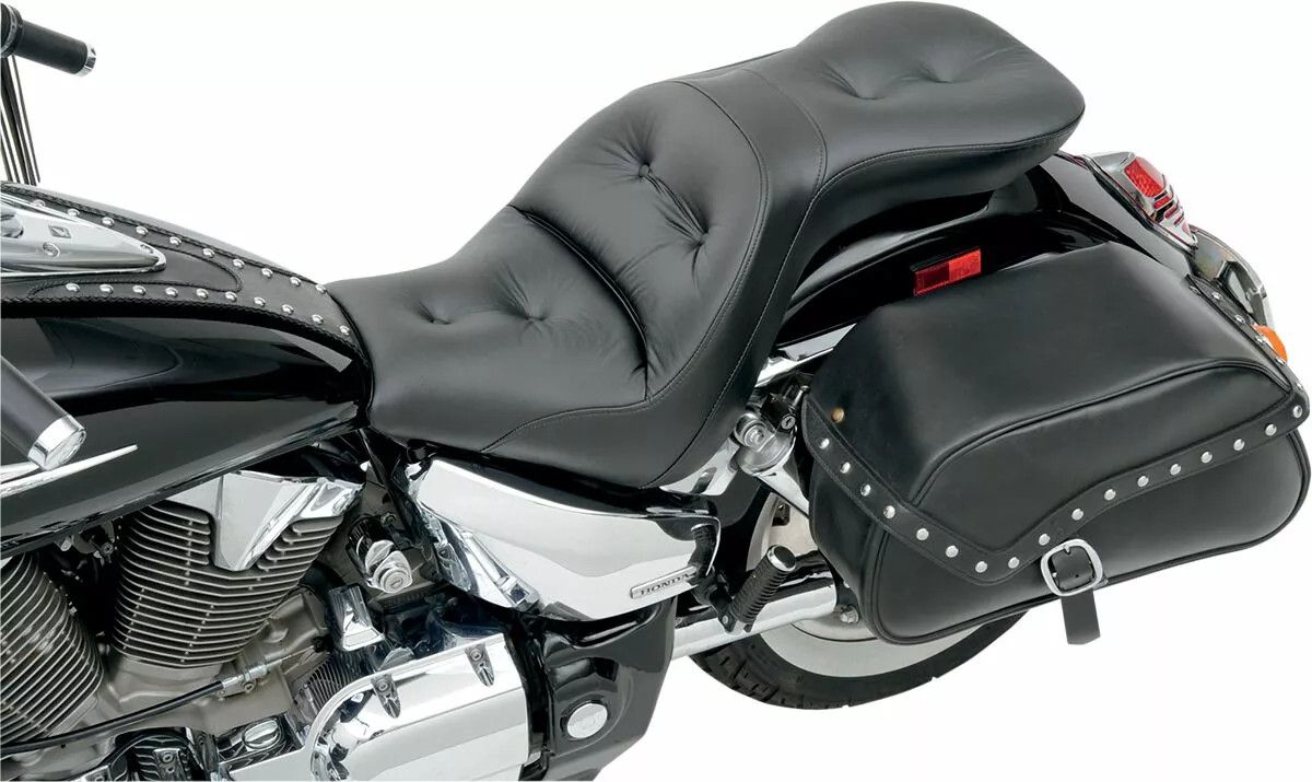 Saddlemen H04-09-0291RS Explorer RoadSofa™ ülés Ülés, nyereg 0