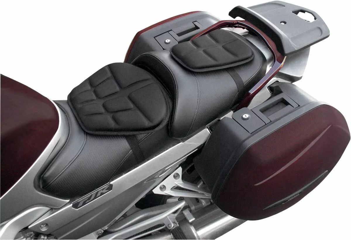 Saddlemen 0810-0522 Tech Memory Foam gélpárna Ülés, nyereg 2