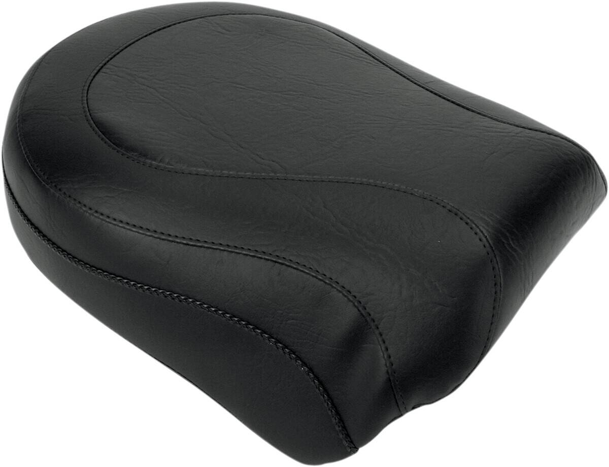 Mustang PILLION PAD széles túrázáshoz VINTAGE sima Ülés, nyereg 0