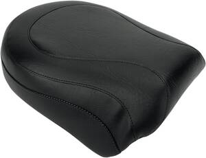 Mustang PILLION PAD széles túrázáshoz VINTAGE sima Ülés, nyereg