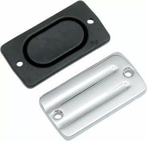 Drag specialties 07-0540-C Első fékfőhenger burkolat Főfékhenger és fékfolyadéktartály alkatrészei