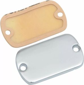 Drag specialties 28-0067A Első főfékhenger burkolatok Főfékhenger és fékfolyadéktartály alkatrészei