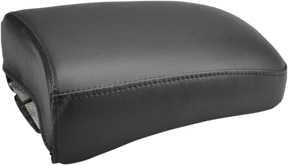 Saddlemen SOLO PILLION PAD RENEGADE túra hátsó vinil sima fekete Ülés, nyereg 0
