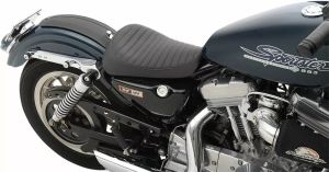 Drag specialties seats 0804-0615 Első szóló vinyl ülés Ülés, nyereg 1