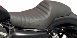 Saddlemen 807-11-0933 Americano 2-Up Cafe Seat Ülés, nyereg