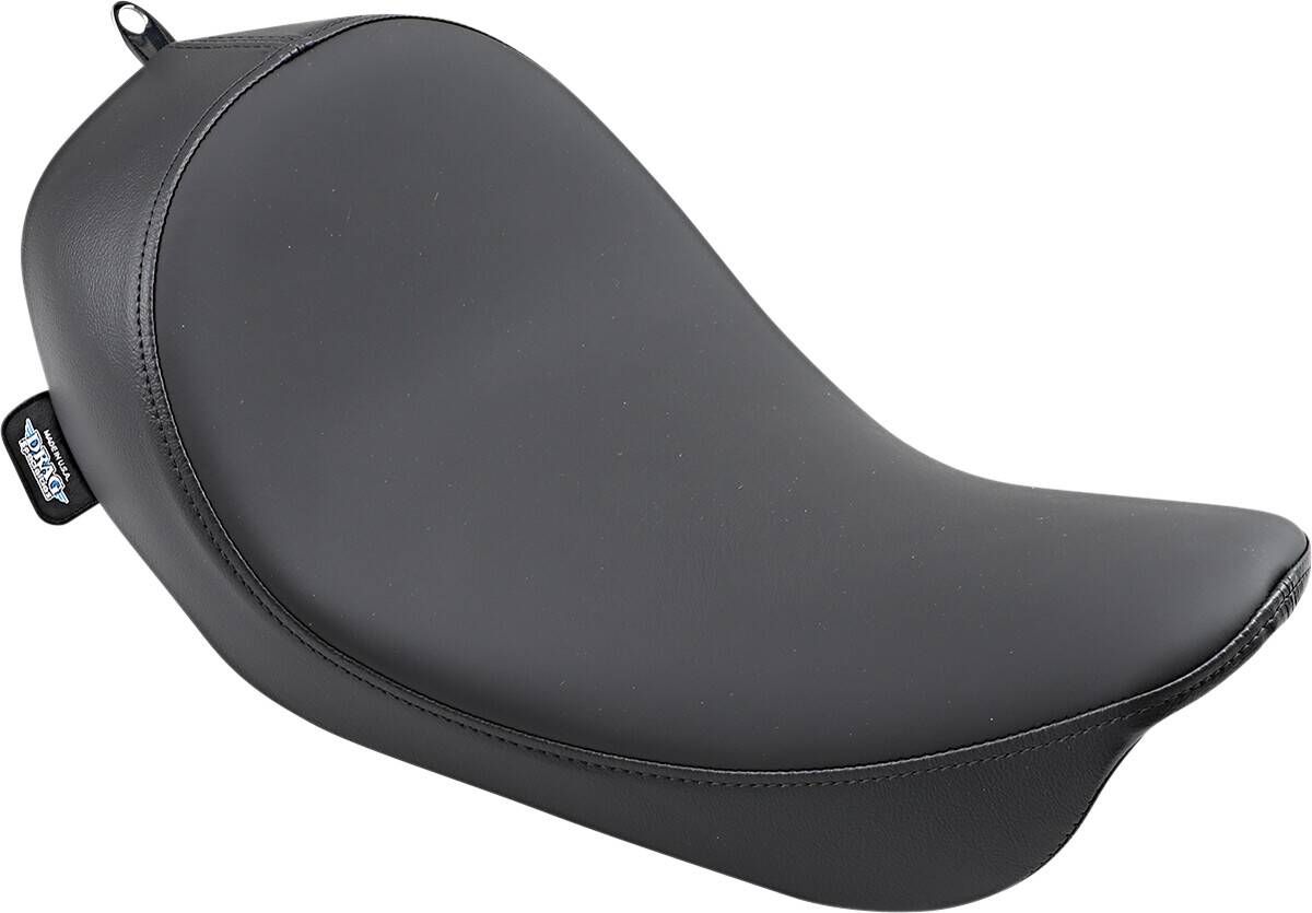 Drag specialties seats ülés alacsony SOLO sima fekete Ülés, nyereg 0
