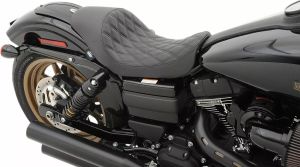 Drag specialties seats 0803-0543 3/4 alacsony egyéni ülés Ülés, nyereg 2