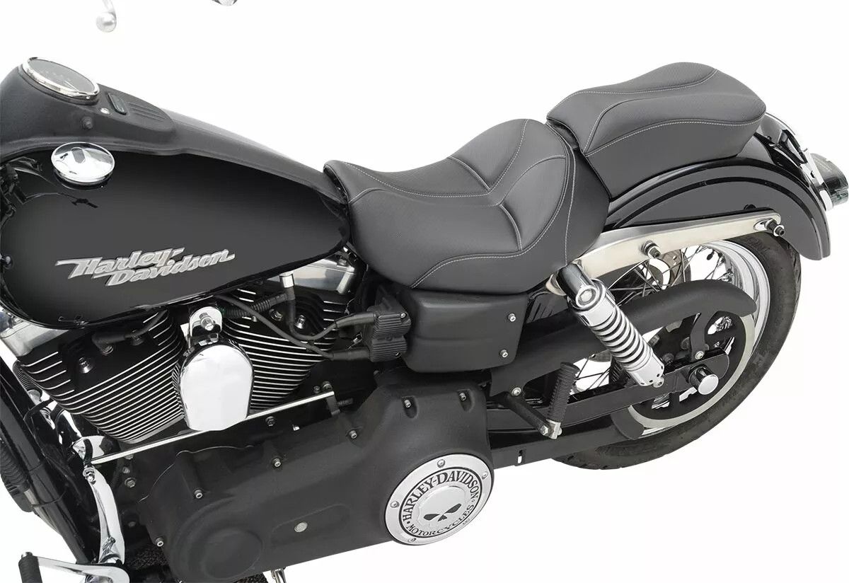 Saddlemen 806-04-0042 Dominator Solo Seat Ülés, nyereg 3