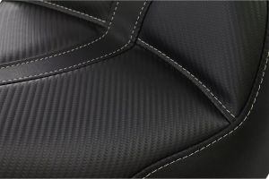 Saddlemen 806-04-0042 Dominator Solo Seat Ülés, nyereg 1