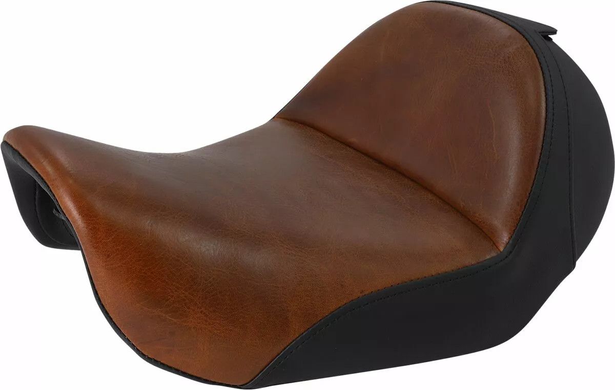 Saddlemen 806-04-0041B Renegade™ Lariat szólóülés Ülés, nyereg 0