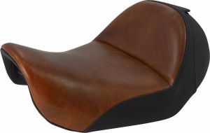 Saddlemen 806-04-0041B Renegade™ Lariat szólóülés Ülés, nyereg
