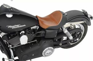 Saddlemen 806-04-0041B Renegade™ Lariat szólóülés Ülés, nyereg 1