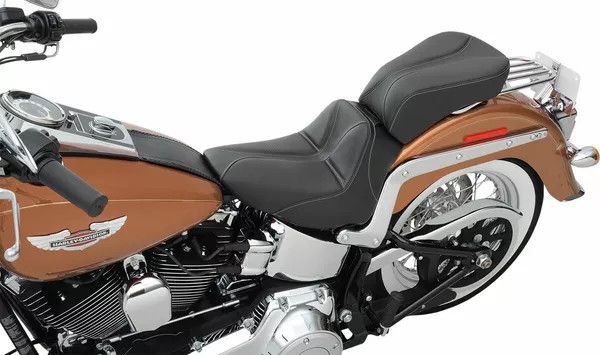 Saddlemen 806-15-0162 Dominator Pillion Pad Ülés, nyereg 0