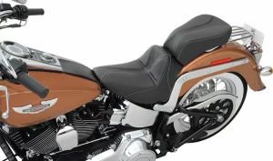 Saddlemen 806-15-0162 Dominator Pillion Pad Ülés, nyereg
