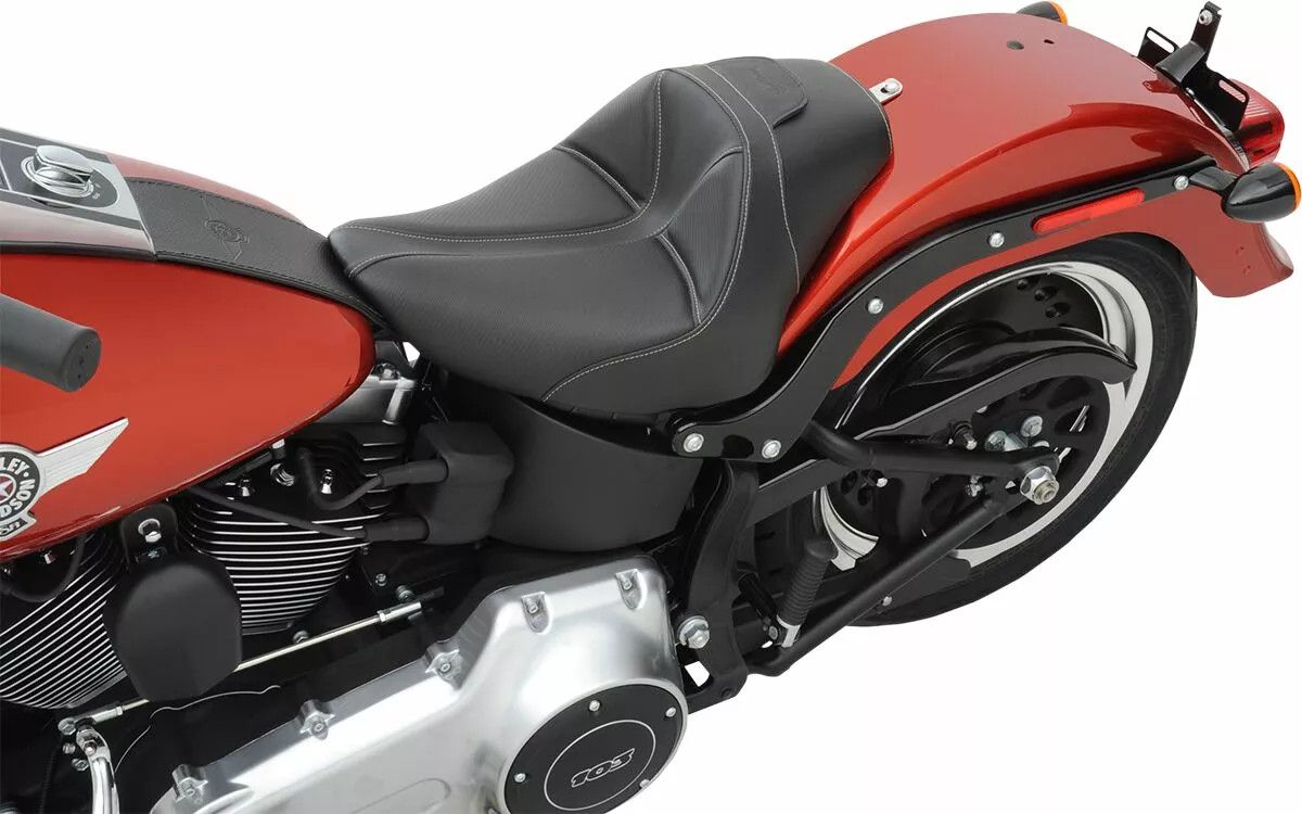 Saddlemen 806-12-0042 Dominator Solo Seat Ülés, nyereg 3