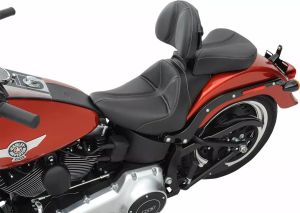 Saddlemen 806-12-0042 Dominator Solo Seat Ülés, nyereg 5
